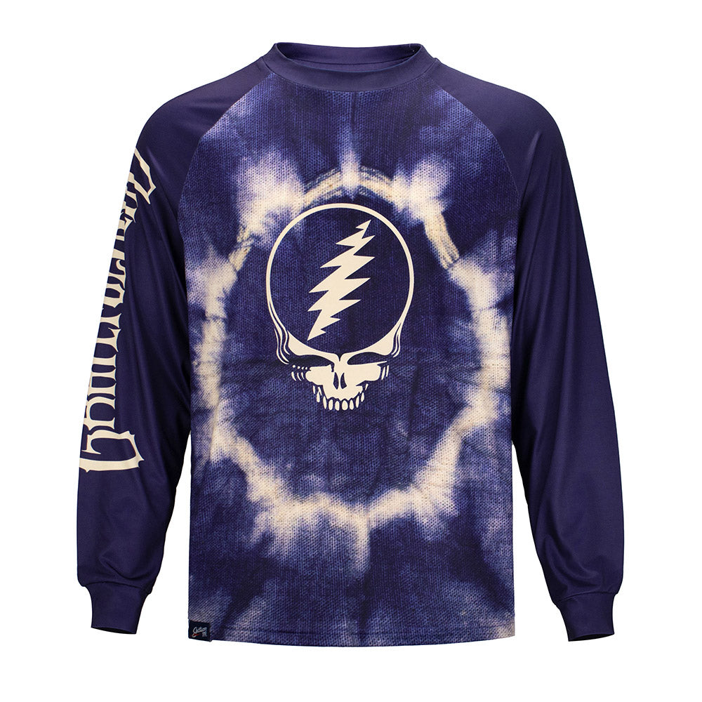 Grateful dead tie dye sweatshirt hotsell