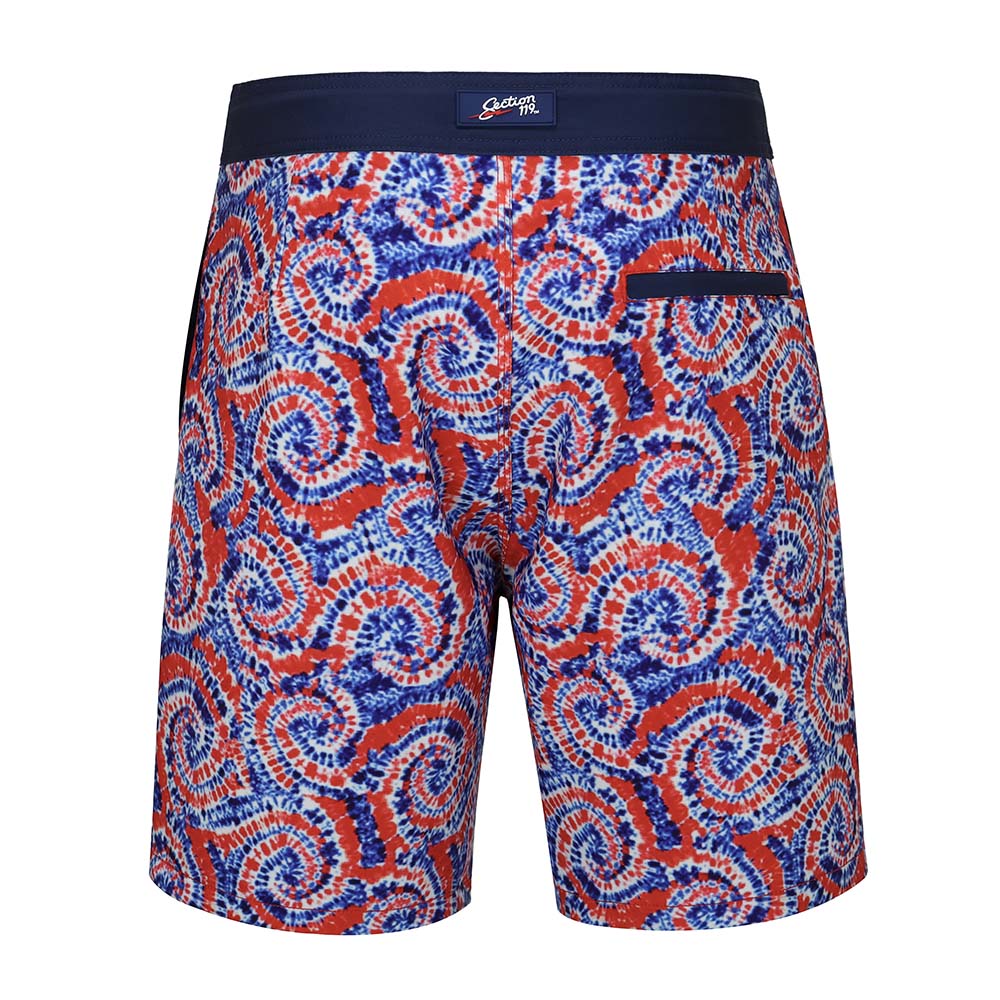Grateful Dead Steal Your Face Board Shorts– Section 119