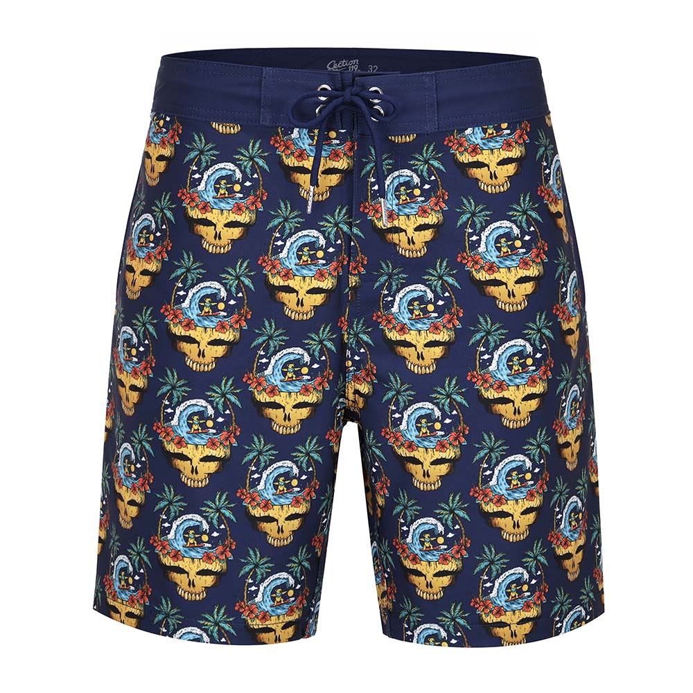 Grateful dead board shorts hotsell
