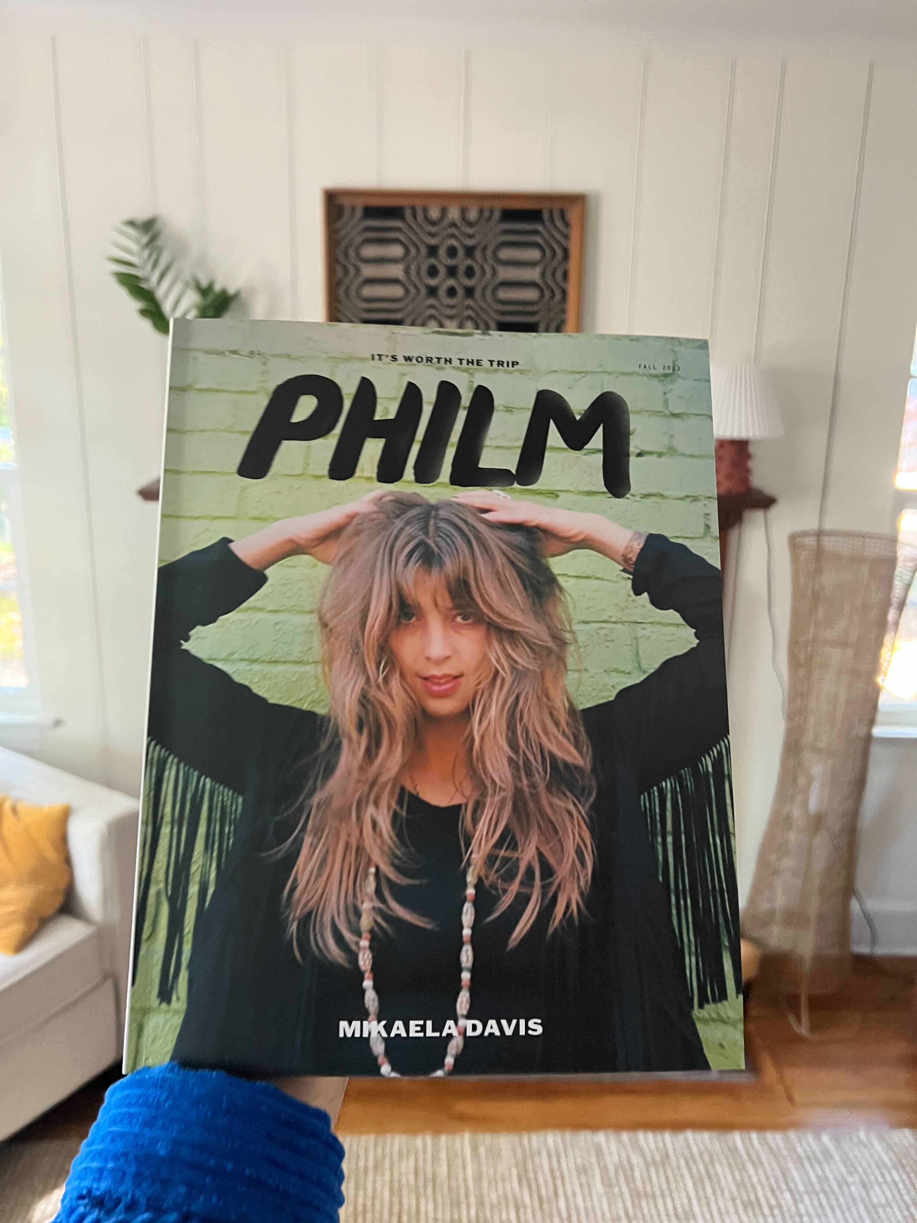 PHILM and Section 119 present PHILM the Magazine SHIPS 12/1 - Section 119