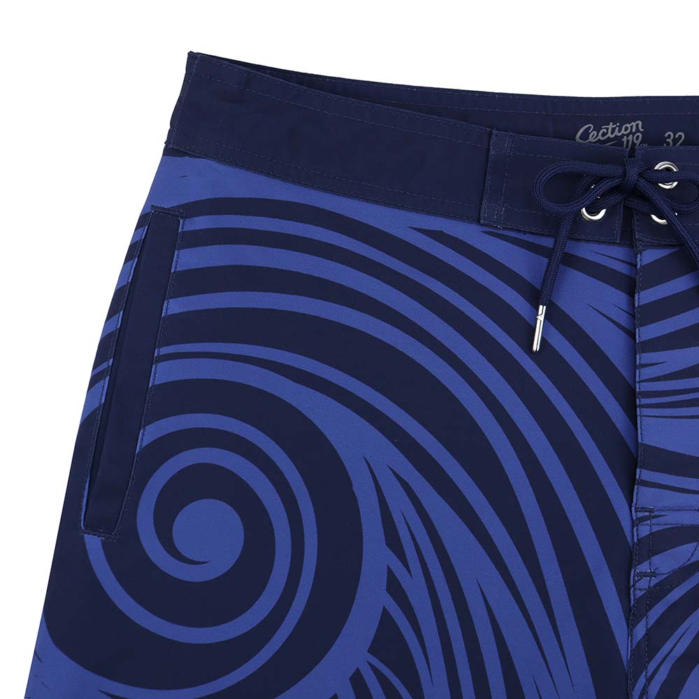 Quiksilver Chicago Bears Board Shorts in Black for Men