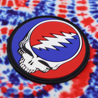 Grateful Dead Steal Your Face Board Shorts - Section119, 34
