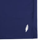 Grateful Dead Athleisure Short Navy With Bolt - Section 119