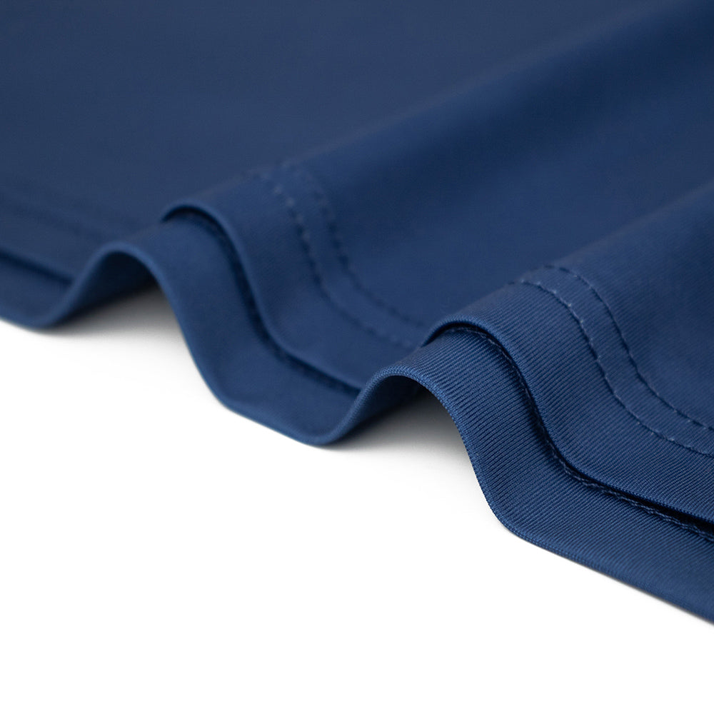 Grateful Dead | Performance Polo | Turtles on Navy and Green Stripes - Section 119