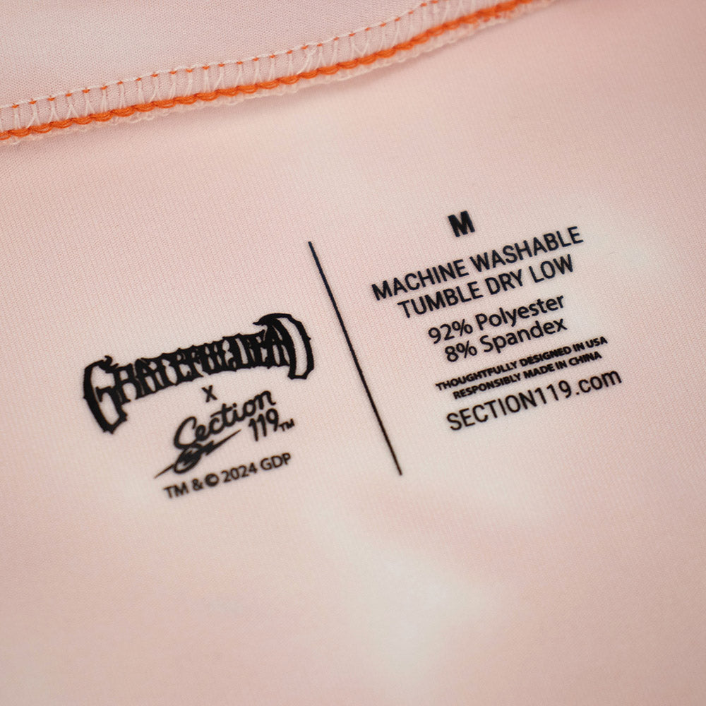 Grateful Dead | UPF 50 Hoodie | Classic Bear 1965 - Section 119