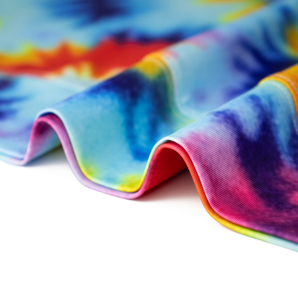 Grateful Dead | UPF 50 Hoodie | Bear Tie-Dye - Section 119