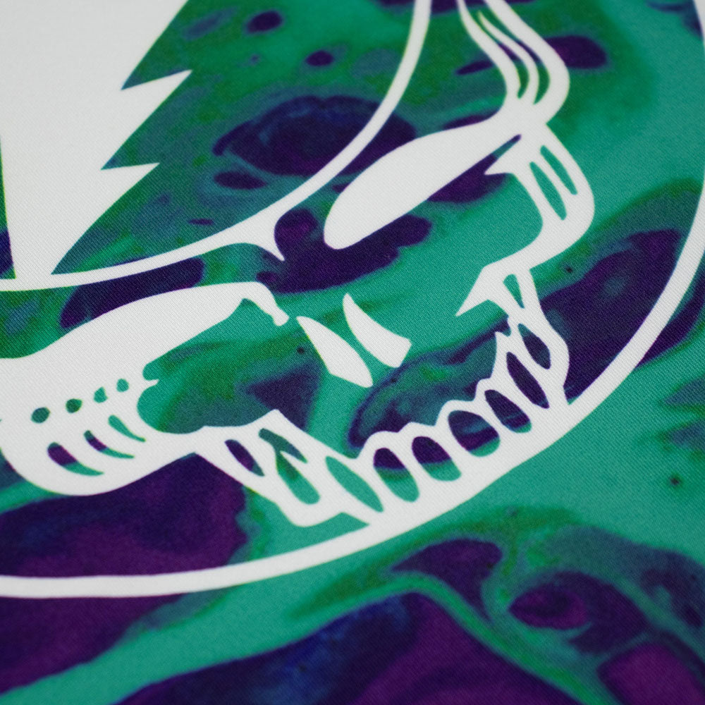 Grateful Dead | UPF 50 Hoodie | Acid Stealie - Section 119