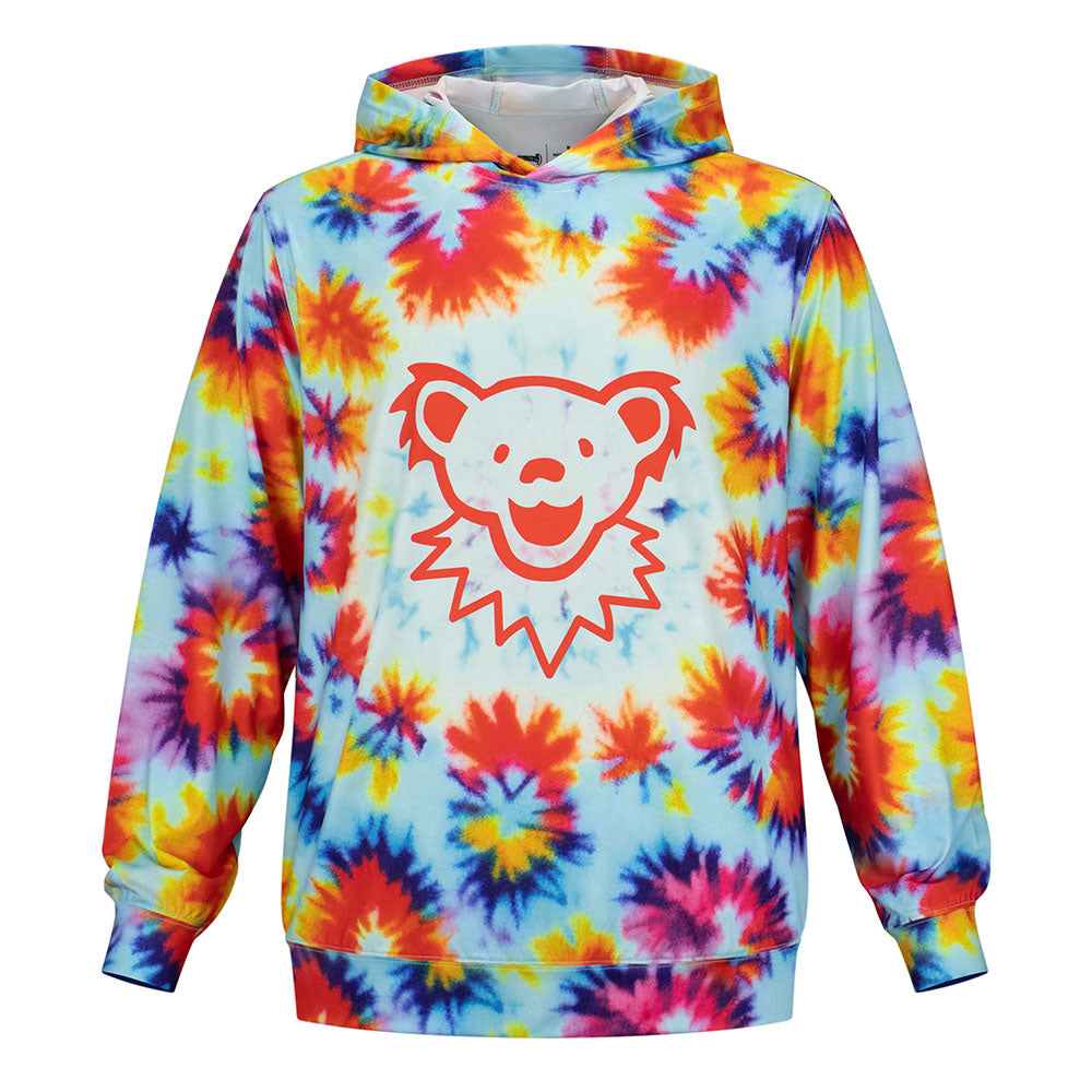 Hoodie with Grateful shops Dead Bears