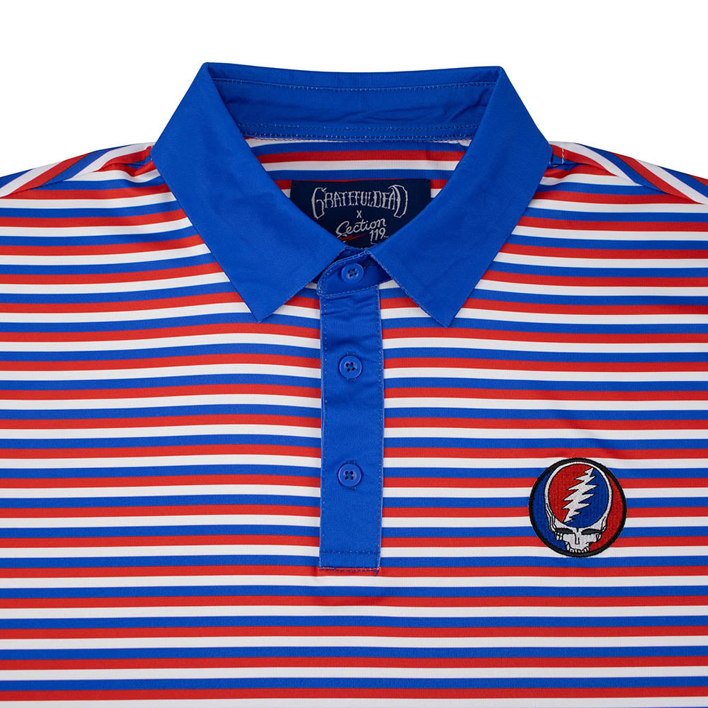 Grateful Dead Polos – Section 119
