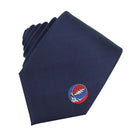 Grateful Dead Tie Navy Stealie - Section 119