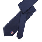 Grateful Dead Tie Navy Stealie - Section 119