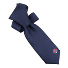 Grateful Dead Tie Navy Stealie - Section 119