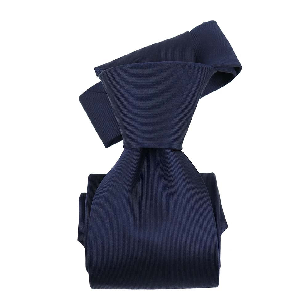 Grateful Dead Tie Navy Stealie - Section 119