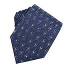 Grateful Dead Tie All Over Dancing Blue Bear - Section 119