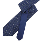 Grateful Dead Tie All Over Dancing Blue Bear - Section 119