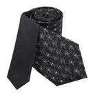 Grateful Dead Tie All Over Dancing Grey Bear - Section 119