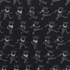 Grateful Dead Tie All Over Dancing Grey Bear - Section 119