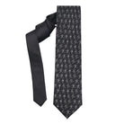 Grateful Dead Tie All Over Dancing Grey Bear - Section 119