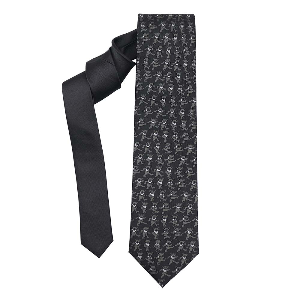 Grateful Dead Tie All Over Dancing Grey Bear– Section 119