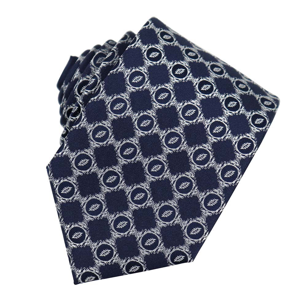 Grateful Dead Tie 4-Sided Stealie - Section 119