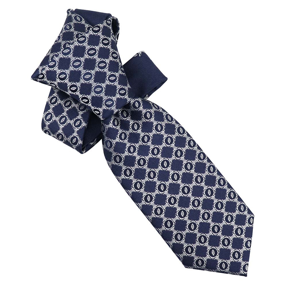 Grateful Dead Tie 4-Sided Stealie - Section 119