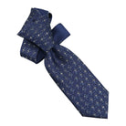 Grateful Dead Tie All Over Dancing Blue Bear - Section 119