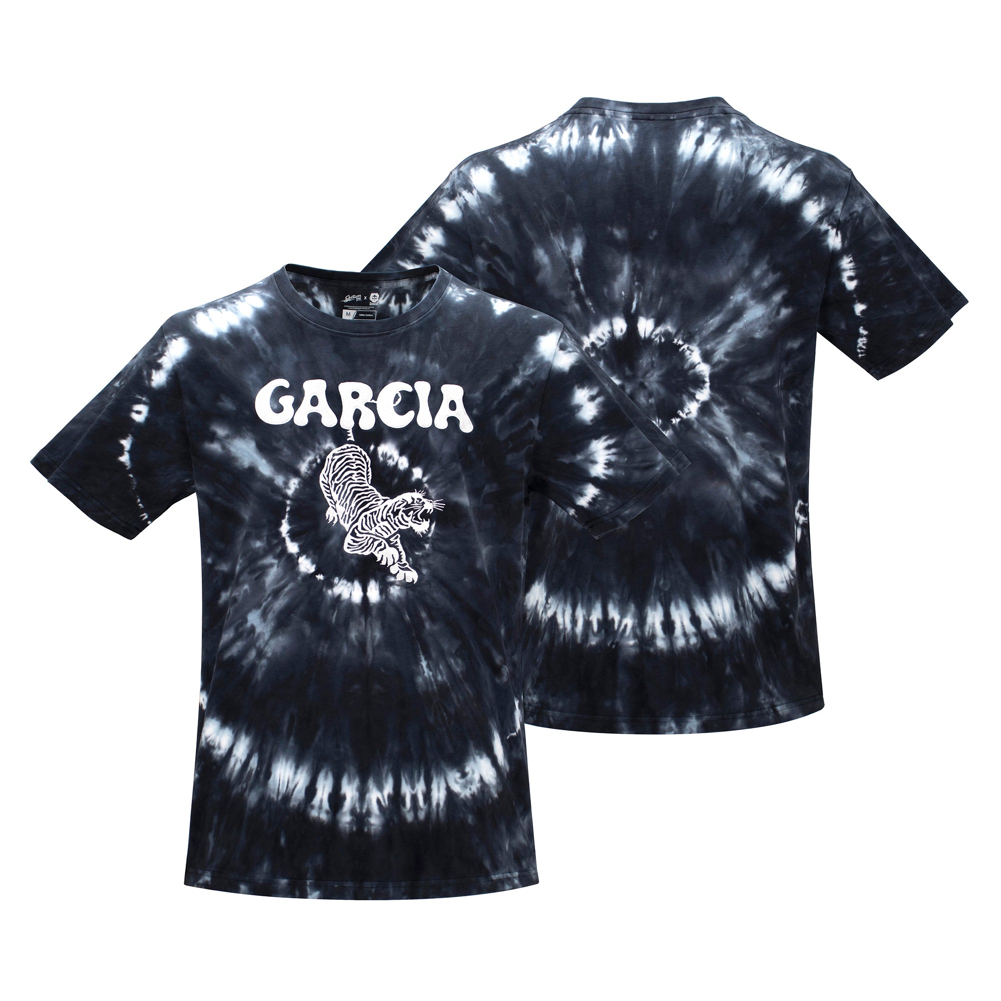 Officially Licensed Jerry Garcia – Section 119