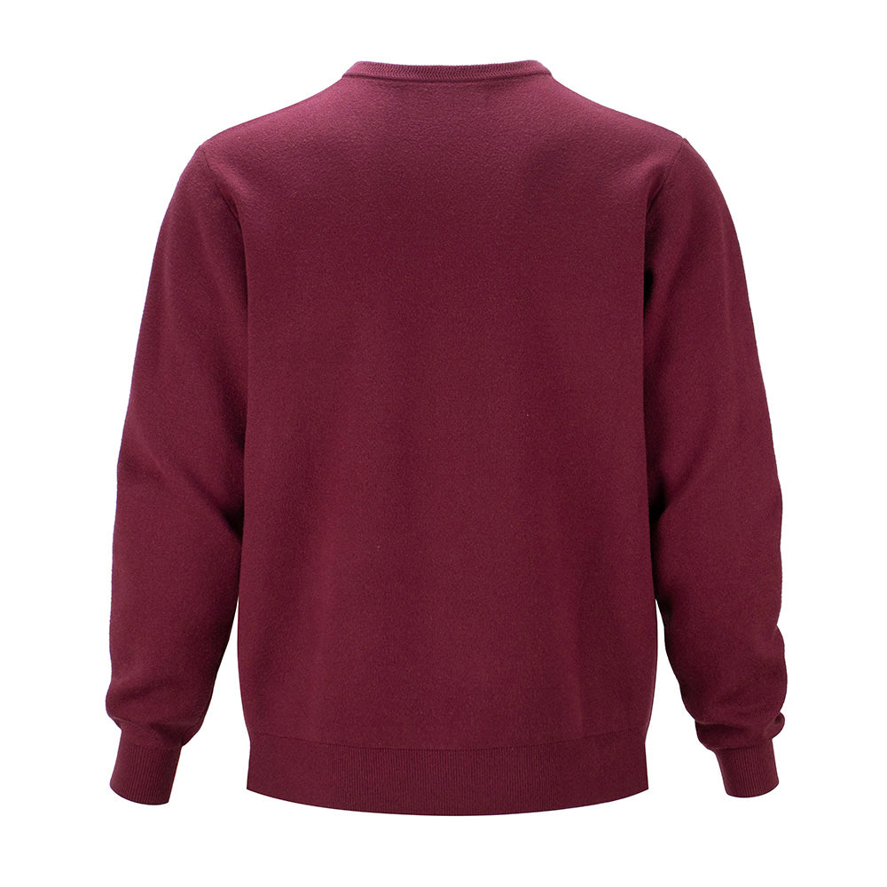 Grateful Dead | Crewneck Sweater | Dancing Bears Maroon – Section 119