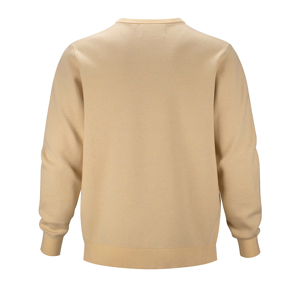 Grateful Dead | Crewneck Sweater | Bolt Beige – Section 119