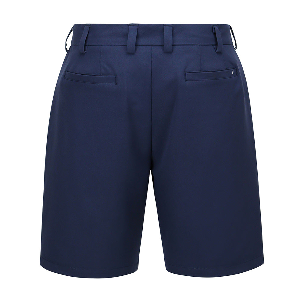 Grateful Dead Elevated Hybrid Shorts Navy - Section 119