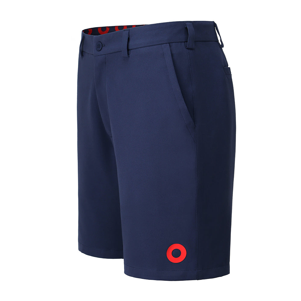 Phish Elevated Hybrid Shorts Navy– Section 119