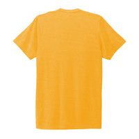Jerry Garcia Eco T-Shirt Yellow Orange Alligator - Section 119