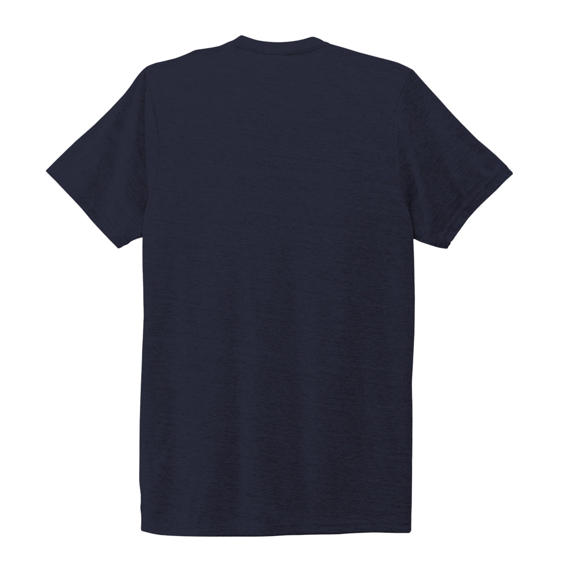Wavy Jerry Eco T-Shirt Jerry Garcia Logo– Section 119 Navy