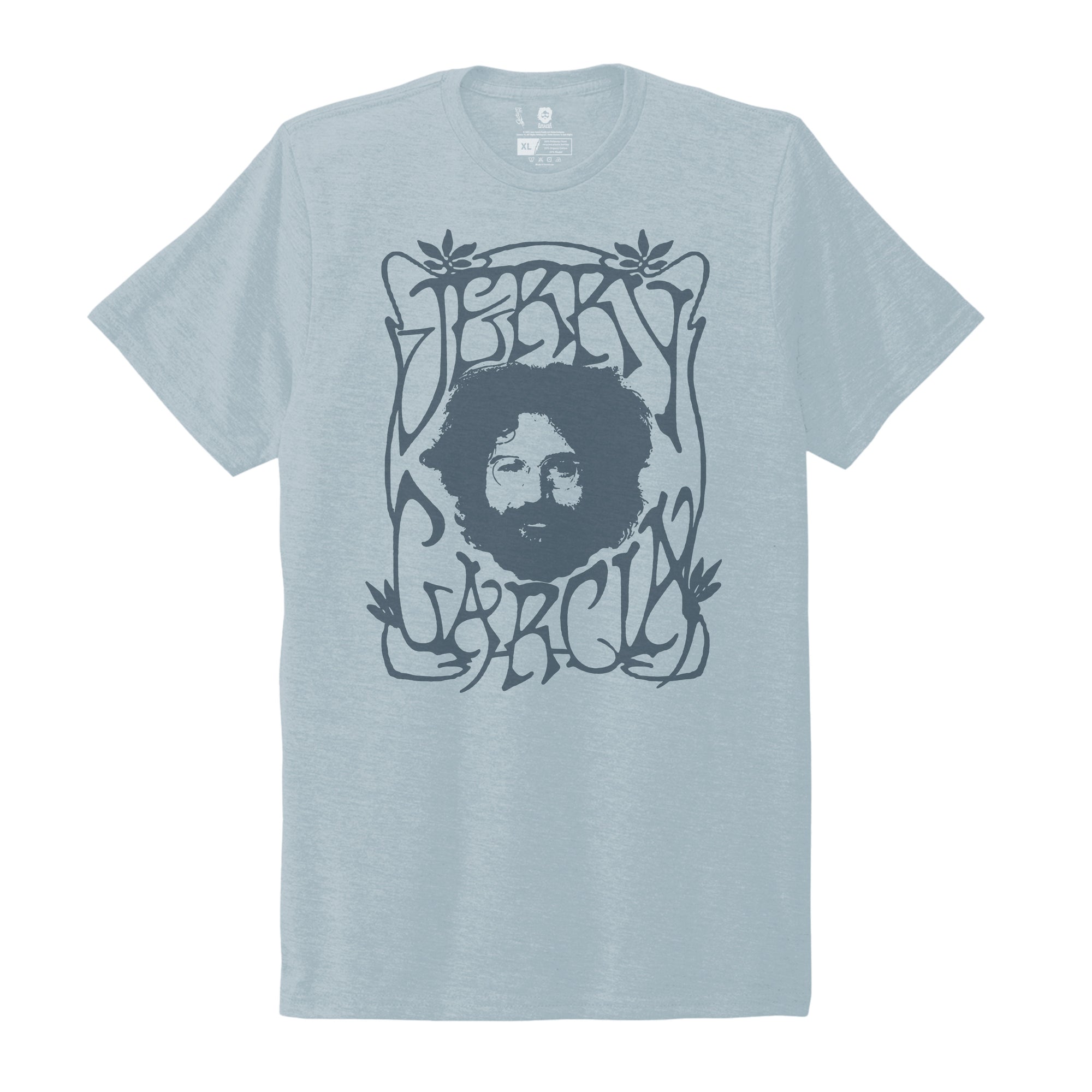 Officially Licensed Jerry Section 119 Garcia–