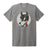 Jerry Garcia Eco T-Shirt Grey Wolf - Section 119