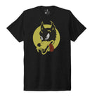 Jerry Garcia Eco T-Shirt Black Wolf - Section 119