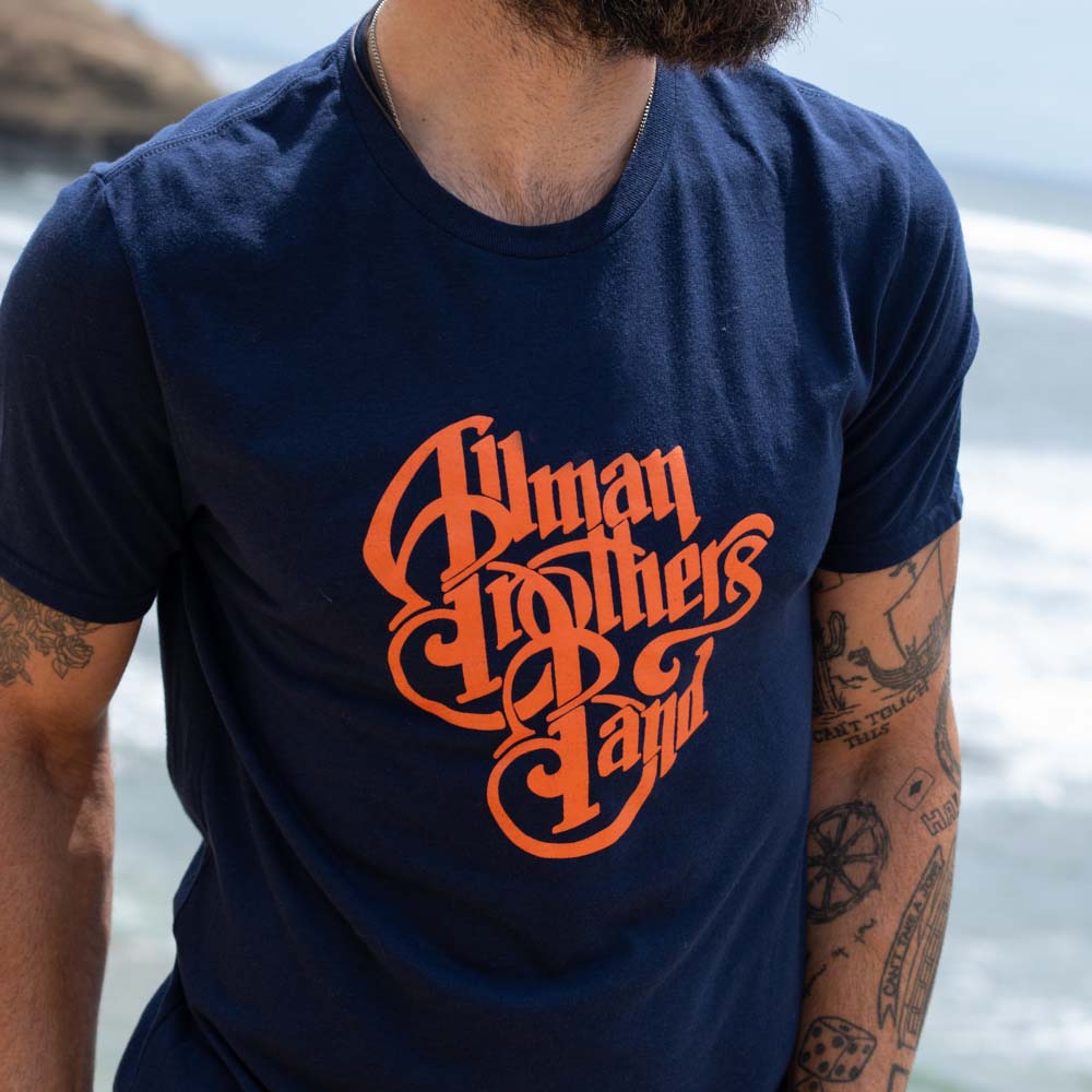 Allman brothers shirt online