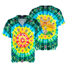 Grateful Dead Short Sleeve  Concert Series Sunshine Daydream Shirt - Section 119