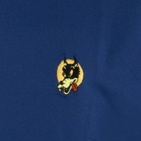 Jerry Garcia Premium Navy Wolf Performance Polo - Section 119