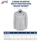 Grateful Dead  LSBD SNAPSHIRT STEALIE IN BLACK - Section 119