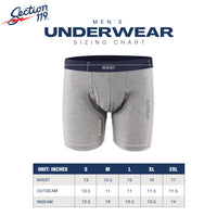 Grateful Dead Kind® Boxer Briefs All Over Space Your Face - Section 119