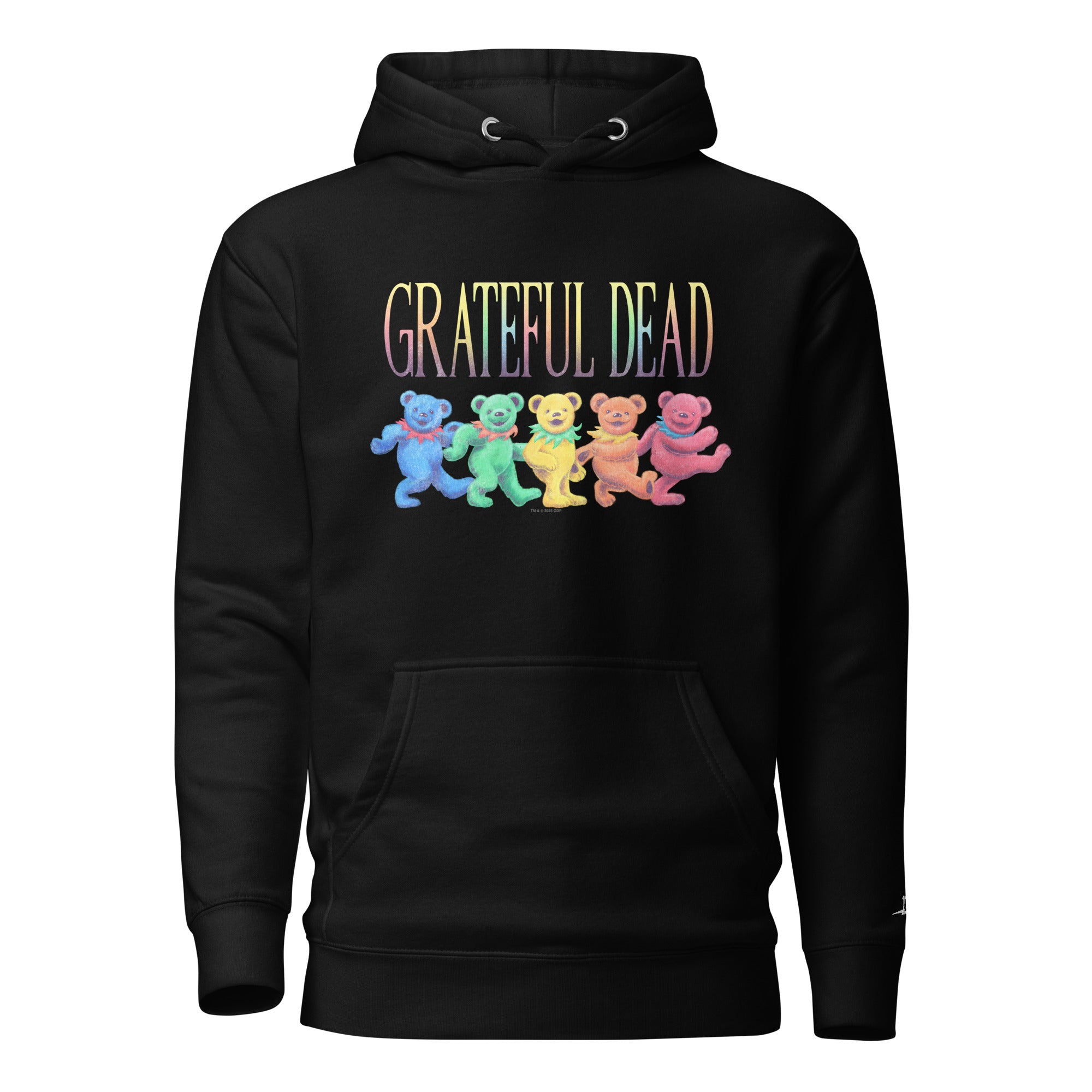 Grateful Dead | Premium Hoodie | Dancing Bears Black – Section 119