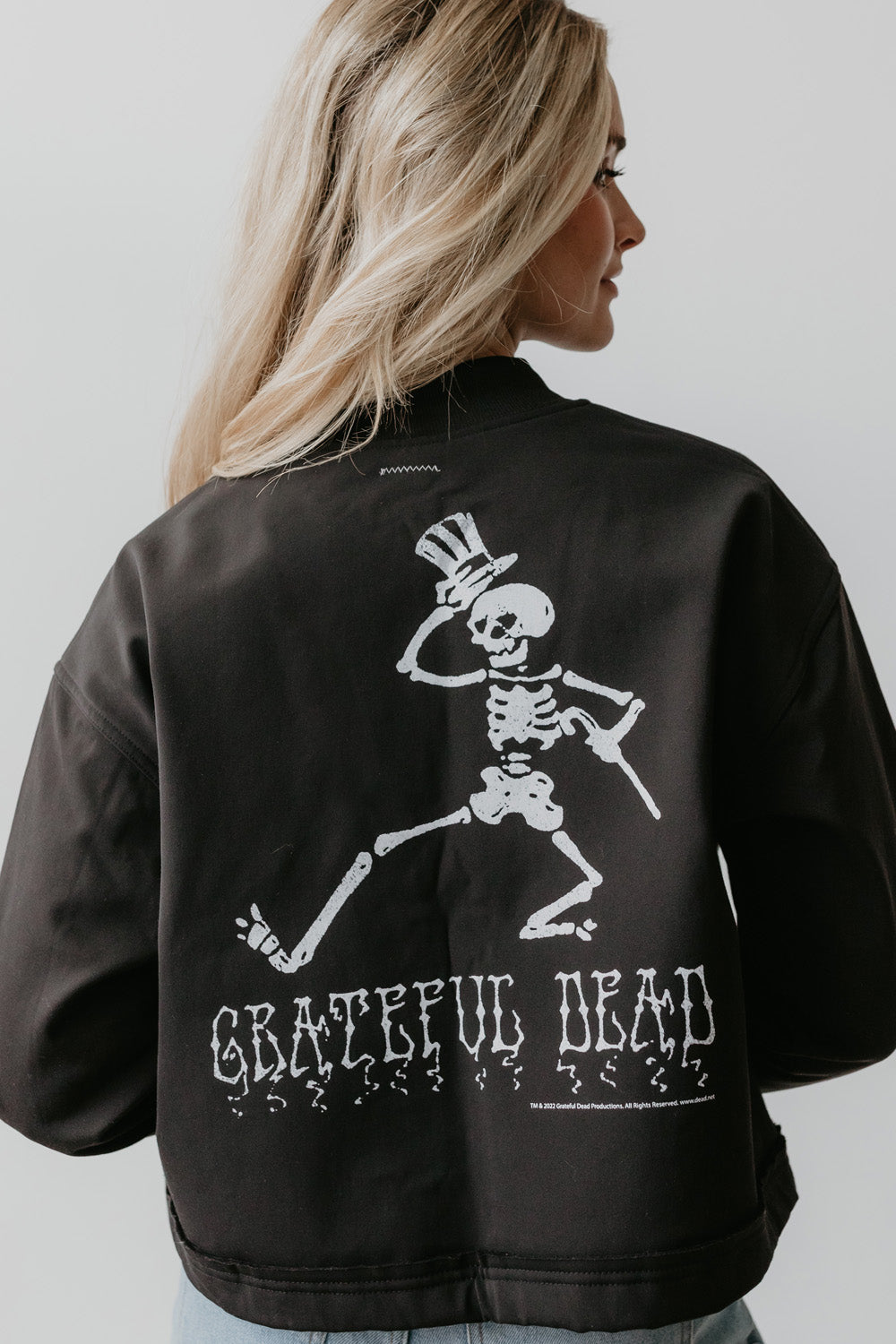 Grateful Dead | Jacket | Varsity – Section 119