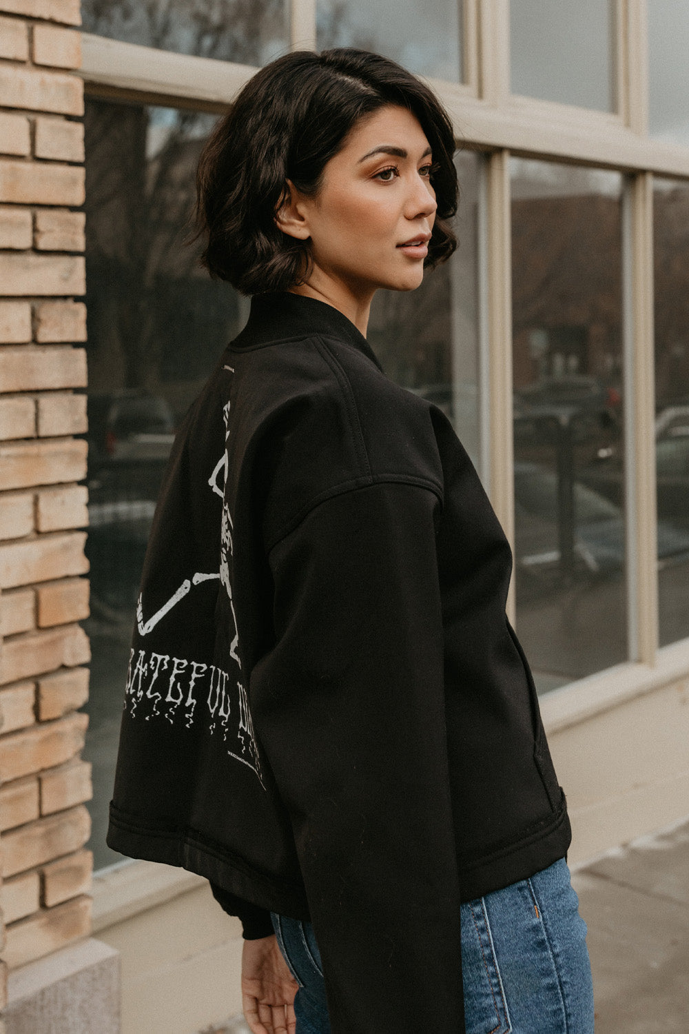 Grateful Dead | Jacket | Varsity – Section 119