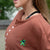 SHIPS 11/1: Grateful Dead Women's Thermal Henley Brown Bear - Section 119