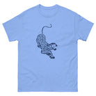 Jerry Garcia Eco T-Shirt Tiger Baby Blue - Section 119