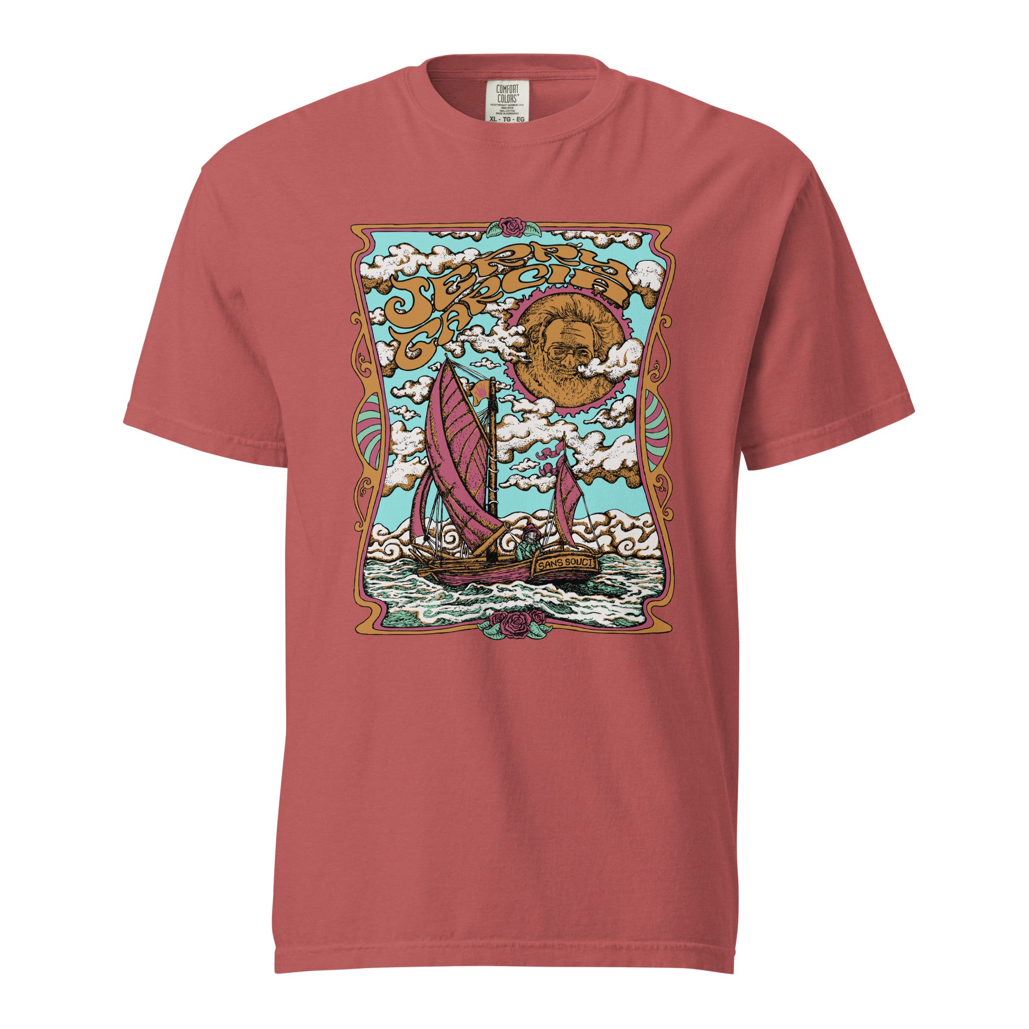 Officially Licensed Jerry Garcia – Section 119 Officially Licensed Jerry Garcia – Section 119