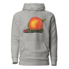 The Allman Brothers Band Peach Trunk Printed Hoodie - Section 119