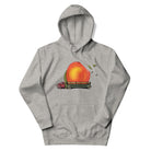 The Allman Brothers Band Peach Trunk Printed Hoodie - Section 119