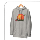 The Allman Brothers Band Peach Trunk Printed Hoodie - Section 119